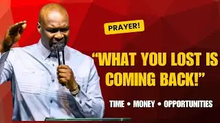 PROPHETIC PRAYERS FOR SPEED AND RESTORATION | APOSTLE JOSHUA SELMAN 