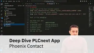 App Creation in PLCnext Part 2