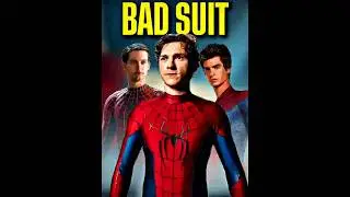 Tom Holland new Spider Man suit is BAD or good? Spider-Man: Brand New Day