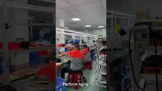 From Assembly to Packaging | How Our Air Pumps Are Made