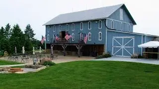 Featured Segment - Blue Barn Winery