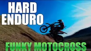 FUNKY MOTOCROSS - HARD ENDURO !
