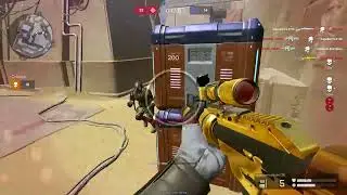 Warface 2025 McMillan CS5