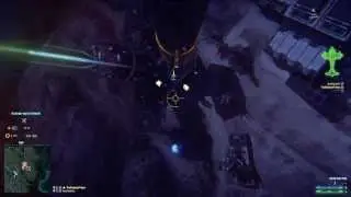 Planetside 2 Dalton Lib Gameplay Pt 1