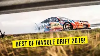 BEST DRIFT MOMENTS 2019 / IVANULE SEASON