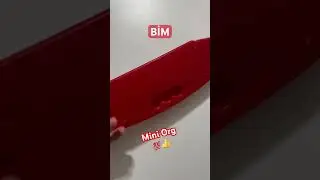 Mini Org - (BİM)