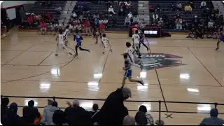 Phoebus vs Denbigh Boys Basketball 🏀 12-3-24