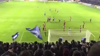 Goles Alavés -athb desde Arabako Garrasia