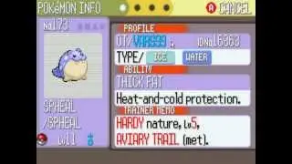 Pokemon Obsidian ep 2- Thick Fat