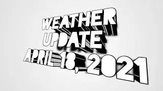 Weather Update Typhoon 'Bising' | Carms Marpuri