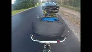 Pikku fillarointi syyskeliss&auml;.@Shunttimies 