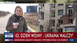 Ukraińcy zamazują znaki drogowe, żeby utrudnić Rosjanom prowadzenie bandyckiej inwazji