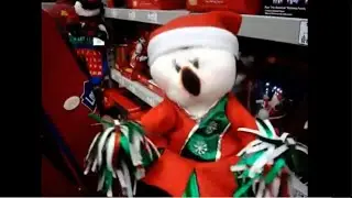Christmas Animatronics- Lowes 2007