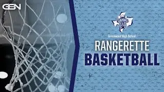 Rangerette Basketball vs Monahans