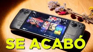 La Steam Deck MAT&Oacute; a mi PS5 (y ya no hay vuelta atr&aacute;s)
