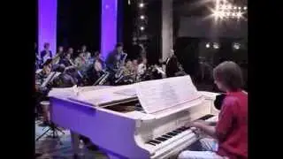 Magic Flea (Sammy Nestico) - ASIBB | Master-Jam 2013 @ LIVE | Day 4 - Gala Concert