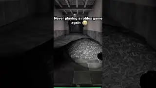 Roblox's Most Horrifying Game.. 7