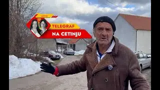 Prvi komšija ubice sa Cetinja: 