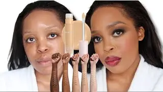 KYLIE COSMETICS POWER PLUSH LONGWEAR CONCEALER REVIEW