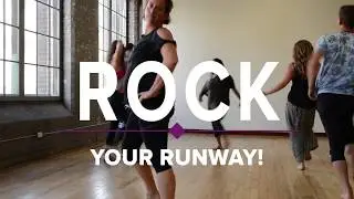 Groove Dance Experience -  Cover Girl by Ru Paul - Simple, Fun, Dance - No experience needed!