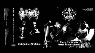 CRUCIFIXOR - Antichristian Retaliation (FULL DEMO)