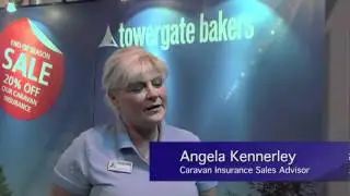 Towergate Bakers Caravan Insurance