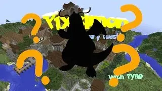 Best Pokemon of 'em all! | Minecraft Pixelmon Legendary Quest | Pokemon episode 3 with AgniPyro