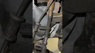Customer States &ldquo;Brake Pedal Goes To The Floor & The Warning Light Is On&rdquo; Failed Brake Line #brakes