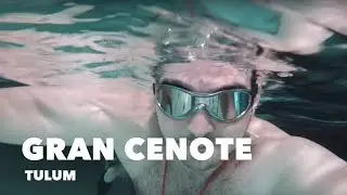 Gran Cenote en 4K