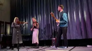 Wood/M&auml;nd/Moberg live @All&eacute;g&aring;rden G&ouml;teborg