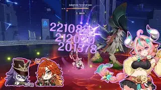 VARESA & MAVUIKA OVERLOAD TEAM IS INSANE | VARESA OVERLOAD | 12-1-2