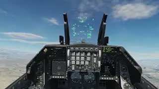 F-16C JDAM Strike on SU-30s - DCS World