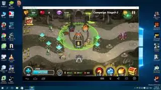 Castle TD 2 Demon Disaster 9-2