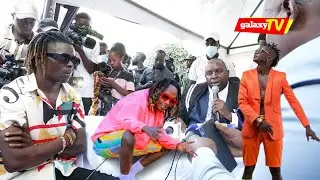 Saha,Kabako & Fefe Bussi Lead To Cancellation Of UMA Presidential Elections