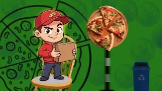Pizza Ready Game 🍕 | First Gameplay Ever!