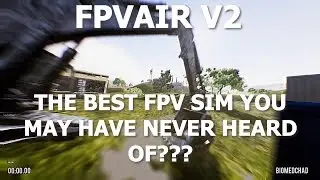 FPVAIR V2 | FPV SIMULATOR ROUNDUP AND REVIEWS