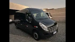 Renault master executive 16L 2021 68.000km