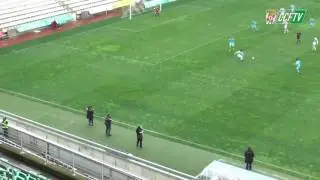 CCFTV: Resumen Córdoba CF B - RB Linense #CCFBLinense