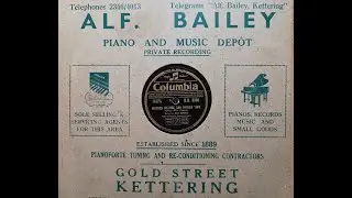 Mother Nature And Father Time - Ray Burns - 78rpm