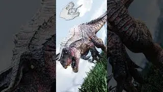 This was NO Accident!! - Type - H on Gateway, News on Humans, Rex Updated Animations! - The isle