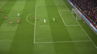 Gareth Bale - Fifa18 best goal