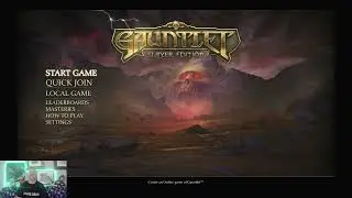 Gauntlet Slayer Edition PS4
