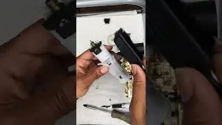How to deep clean your Babylisspro trimmers! #shorts #barber #hairclipper #barbershop #babylisspro