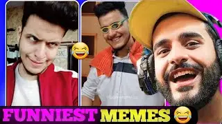 Triggered Insaan Memes Are Really Very Crazy 😂 | Meme Reaction
