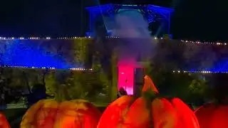 Death Summoned at Evermore Park