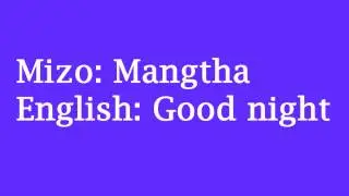 How to say 