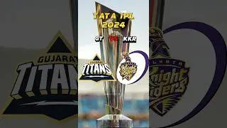 GT vs KKR in IPL 2024