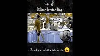 Break's A Relationship Easily 😕😓 KaviLiya 💔😕Ellaam Nadippaa..💔💯Bigg Boss