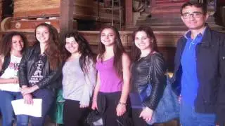 I ragazzi della 3&deg;F di Valderice!