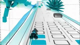 Audiosurf - Box Car Racer - There Is